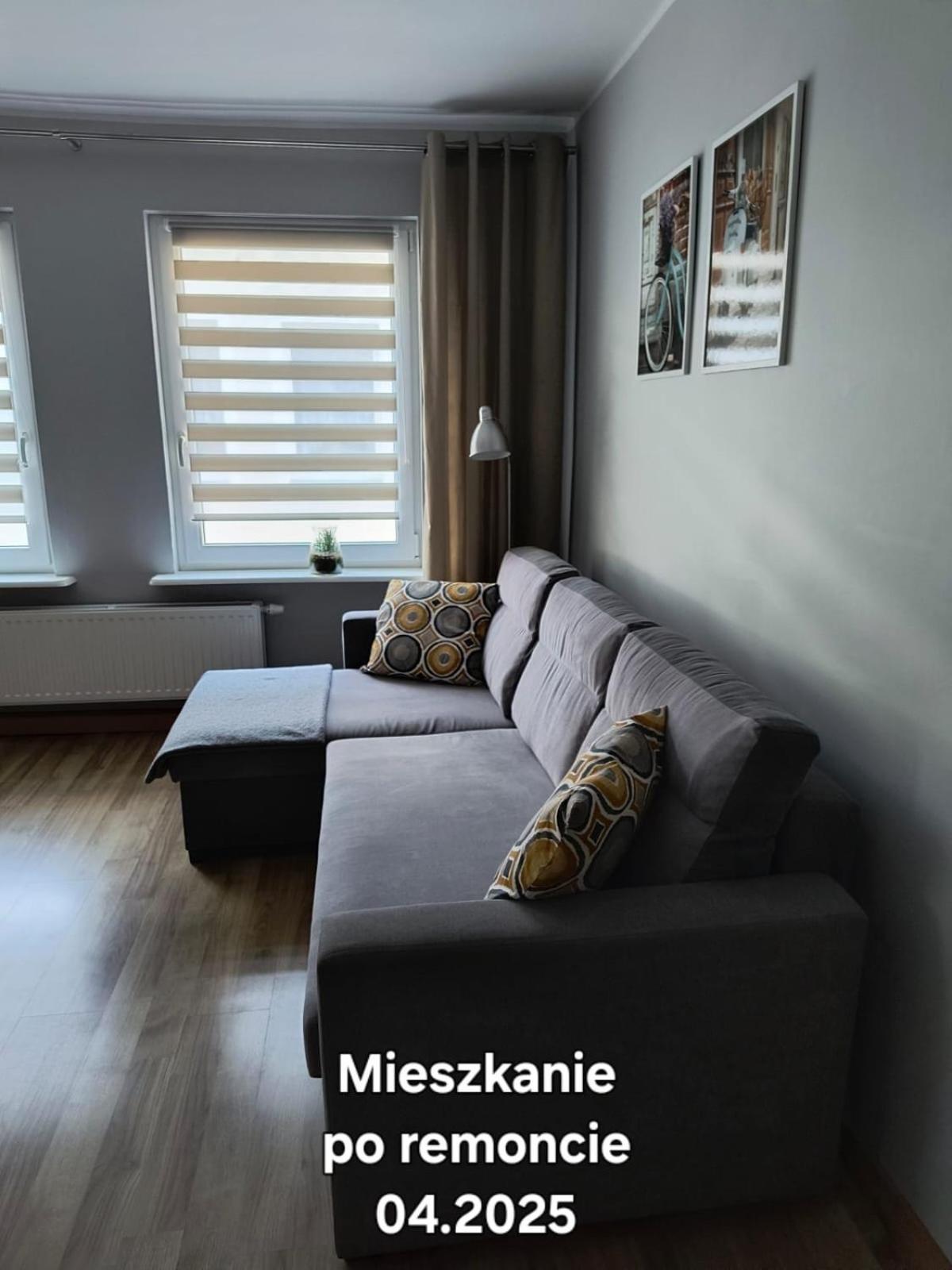 Apartament Bitwy Pod Plowcami Sopot Zewnętrze zdjęcie