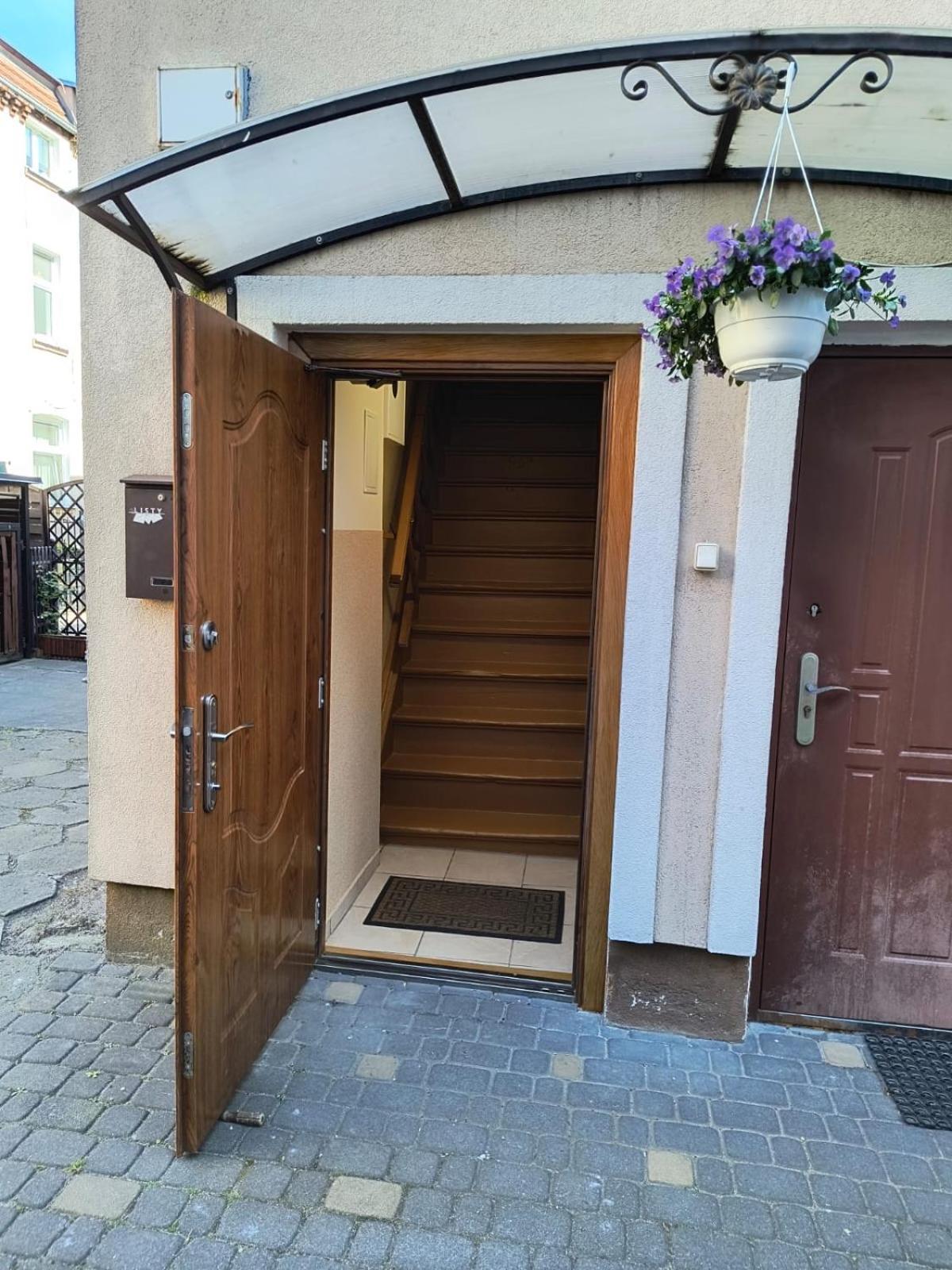 Apartament Bitwy Pod Plowcami Sopot Zewnętrze zdjęcie