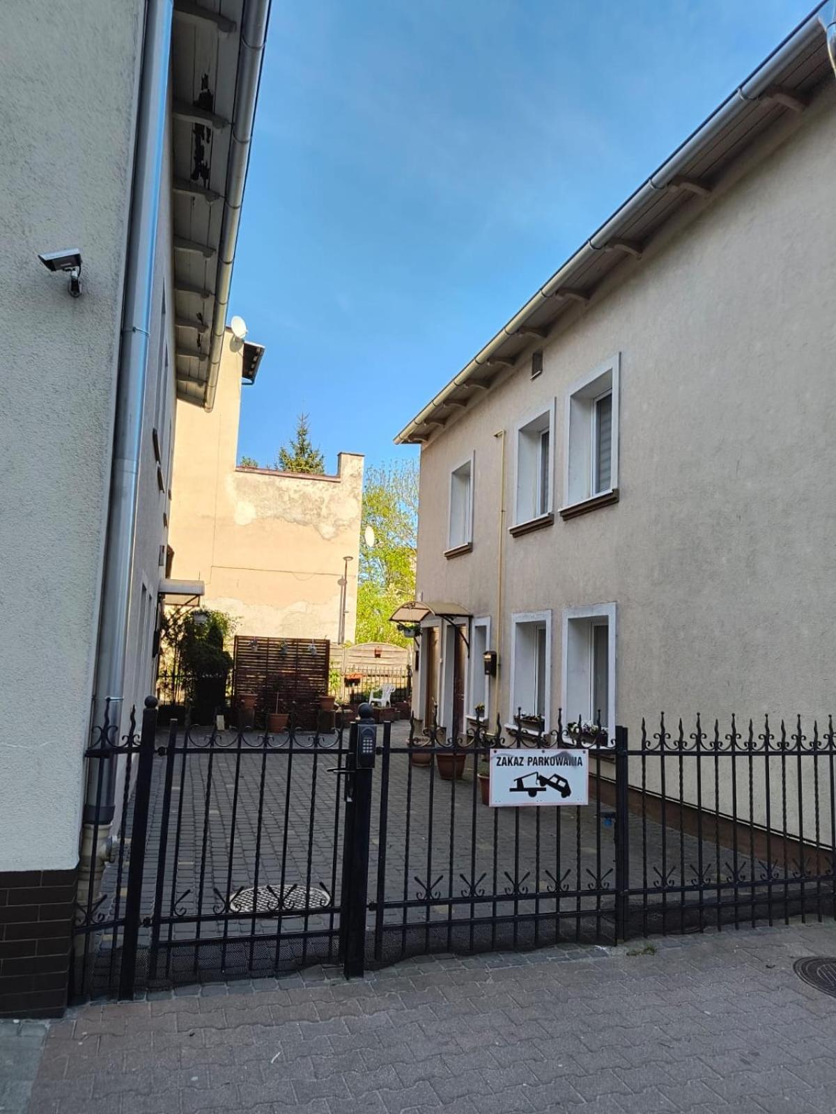Apartament Bitwy Pod Plowcami Sopot Zewnętrze zdjęcie