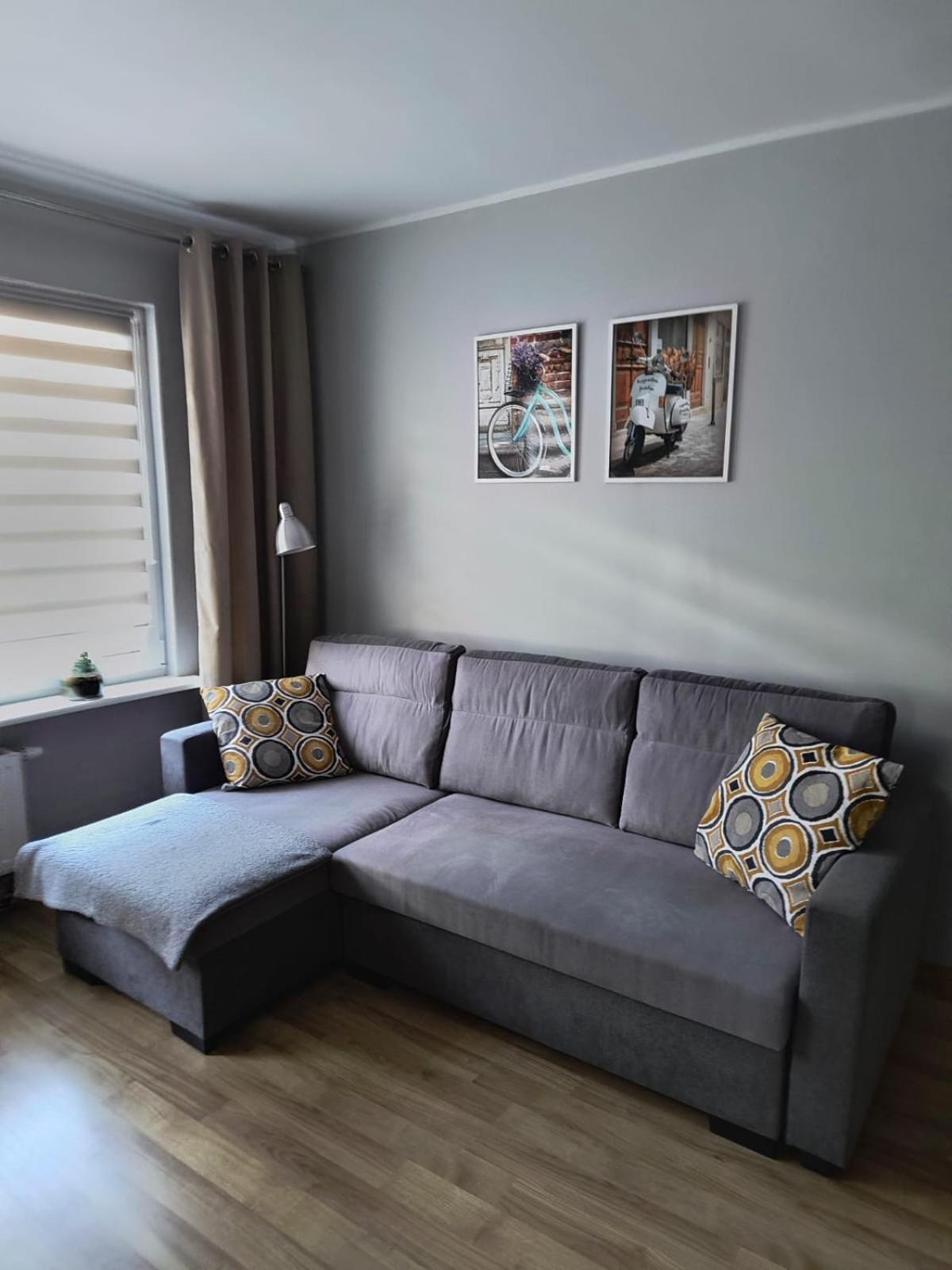 Apartament Bitwy Pod Plowcami Sopot Zewnętrze zdjęcie