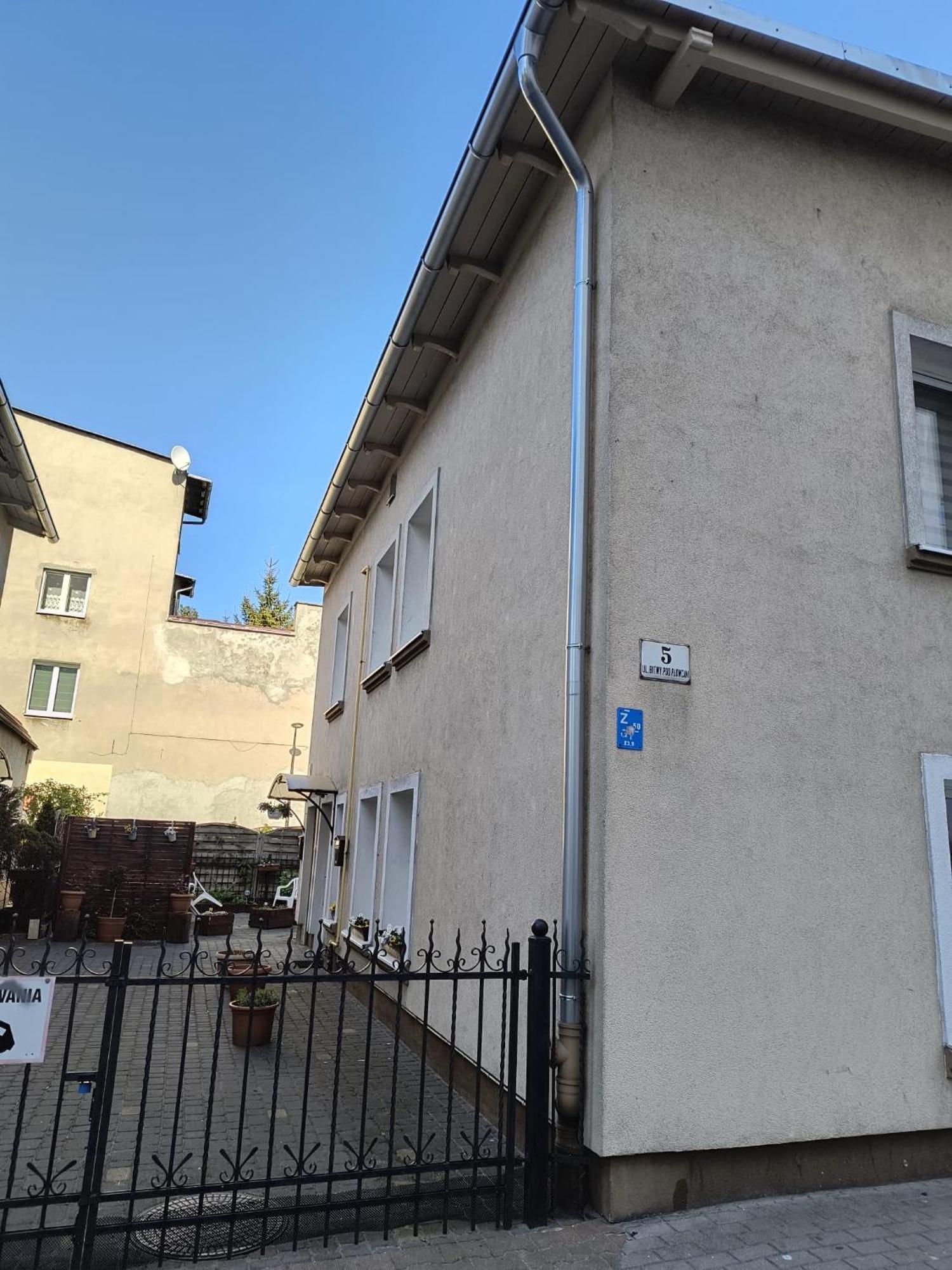 Apartament Bitwy Pod Plowcami Sopot Zewnętrze zdjęcie