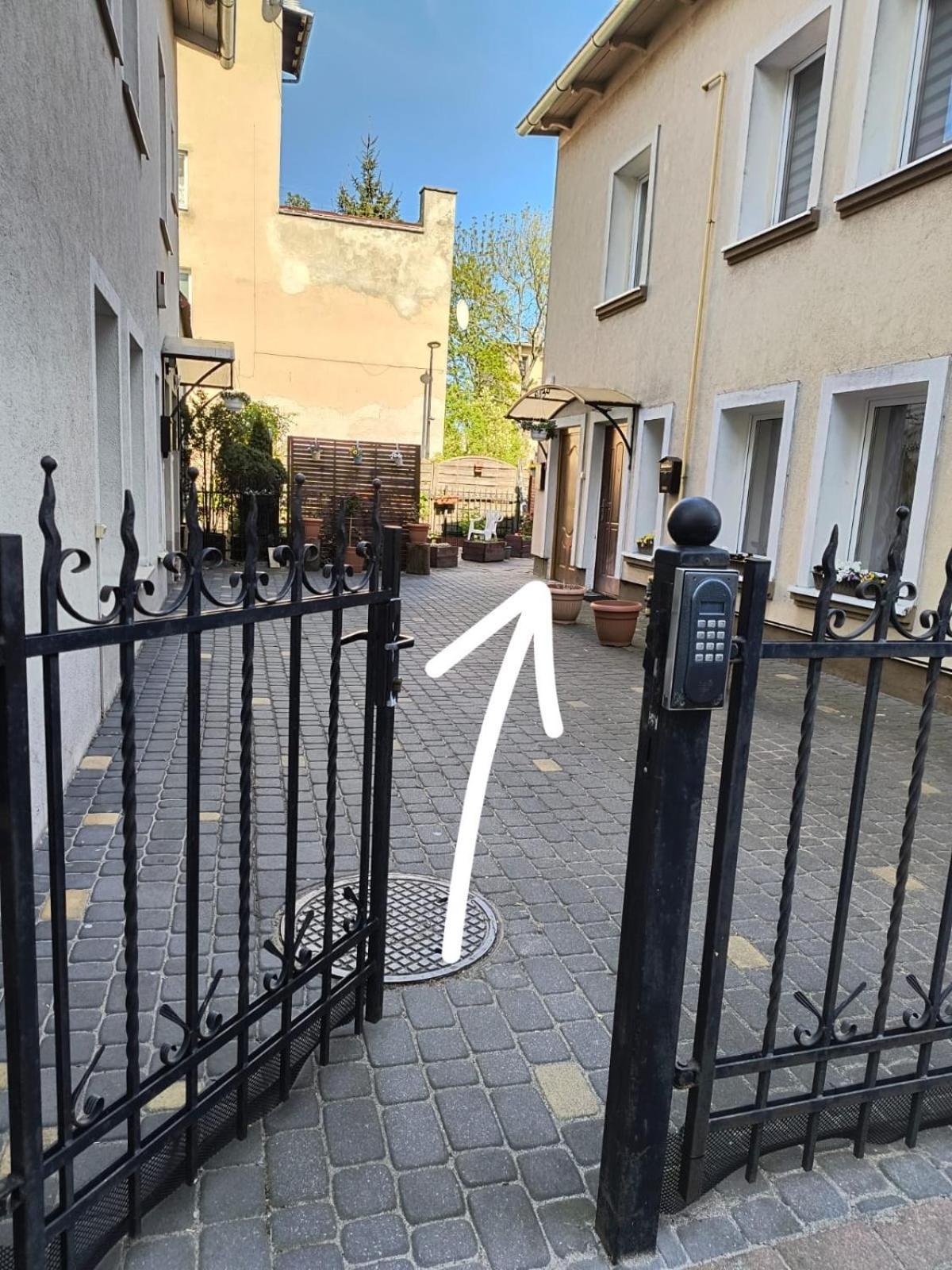 Apartament Bitwy Pod Plowcami Sopot Zewnętrze zdjęcie